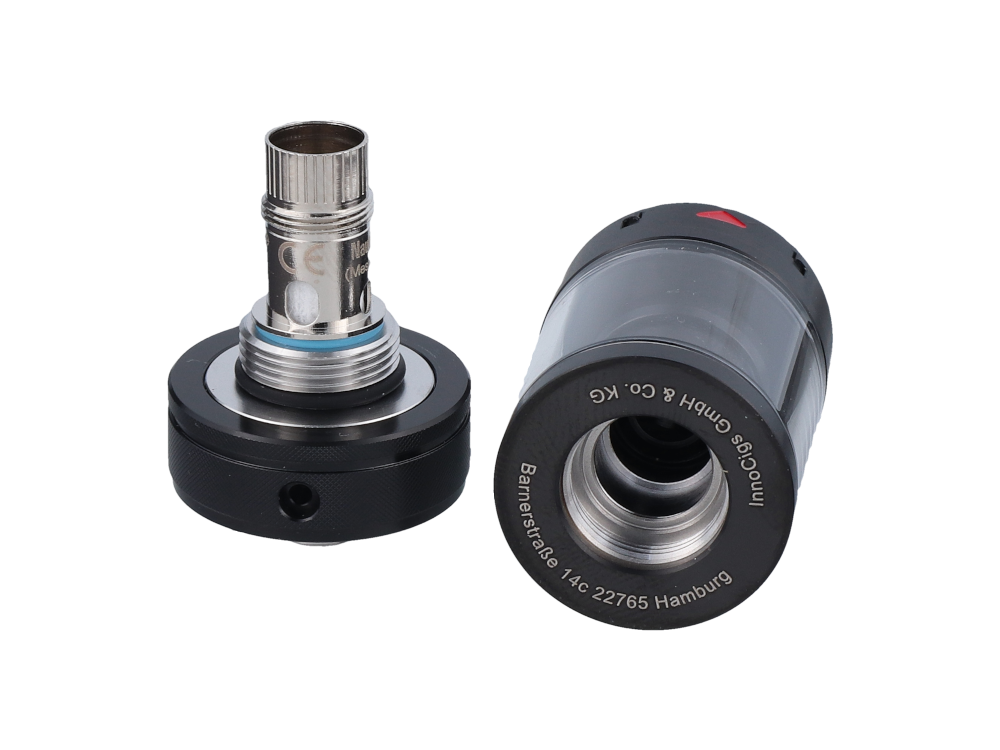 Aspire Nautilus 3 (22 mm) Clearomizer Set für Spitzen Geschmack