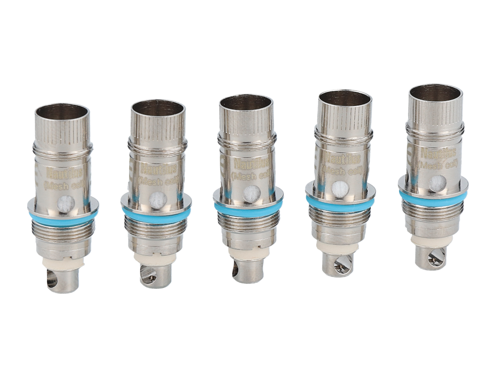 Aspire Nautilus Meshed Heads 0,3 Ohm Für Subohm Dampfen