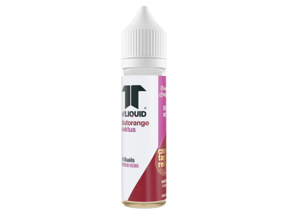 Elf-Liquid Blutorange-Kaktus Longfills 10 ml Aroma