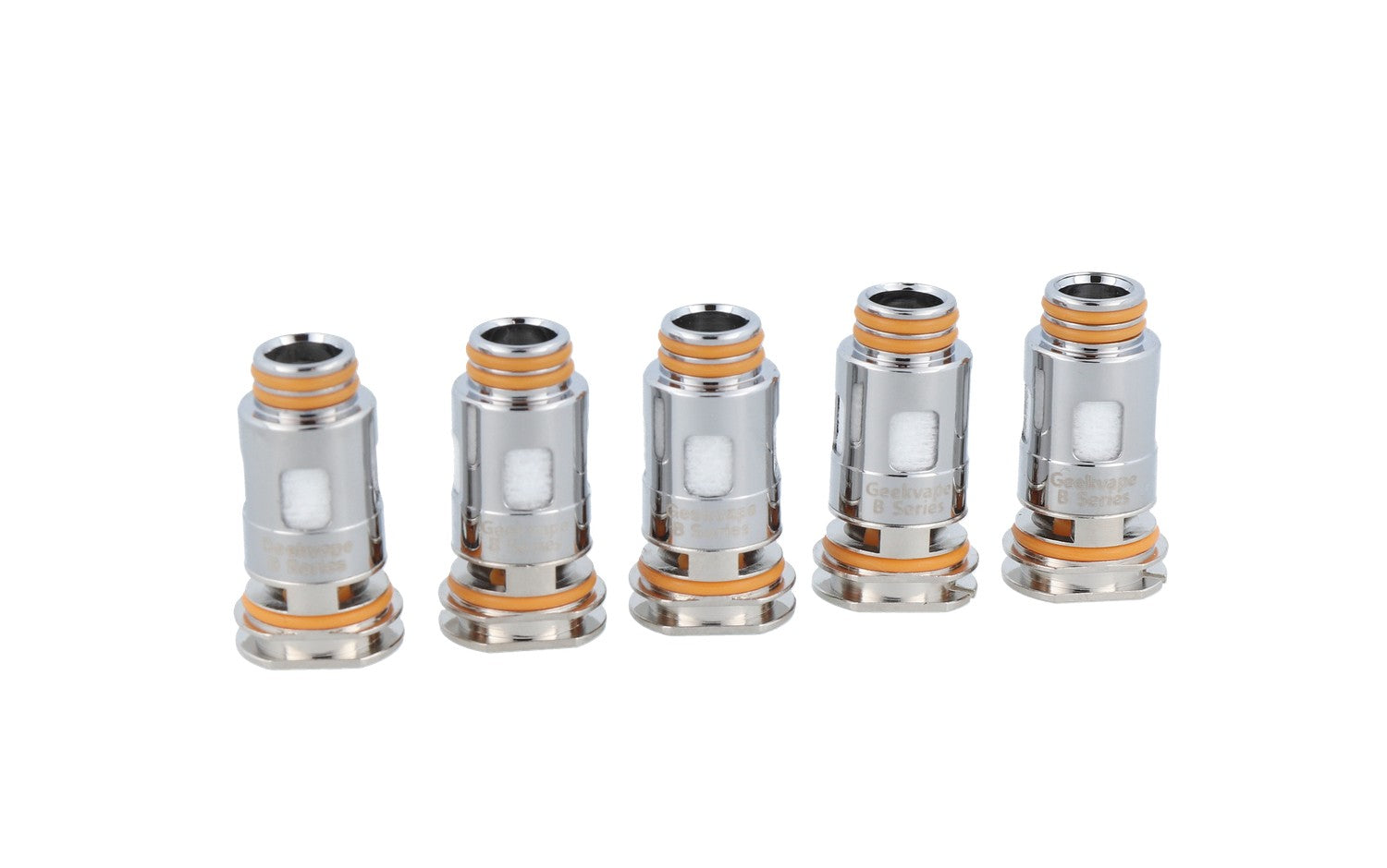 GeekVape B Series Verdampferköpfe 0,2 Ohm Sub-Ohm Set