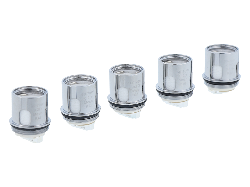 GeekVape Mesh-X1 0,2 Heads Ohm (5 Stück pro Packung)