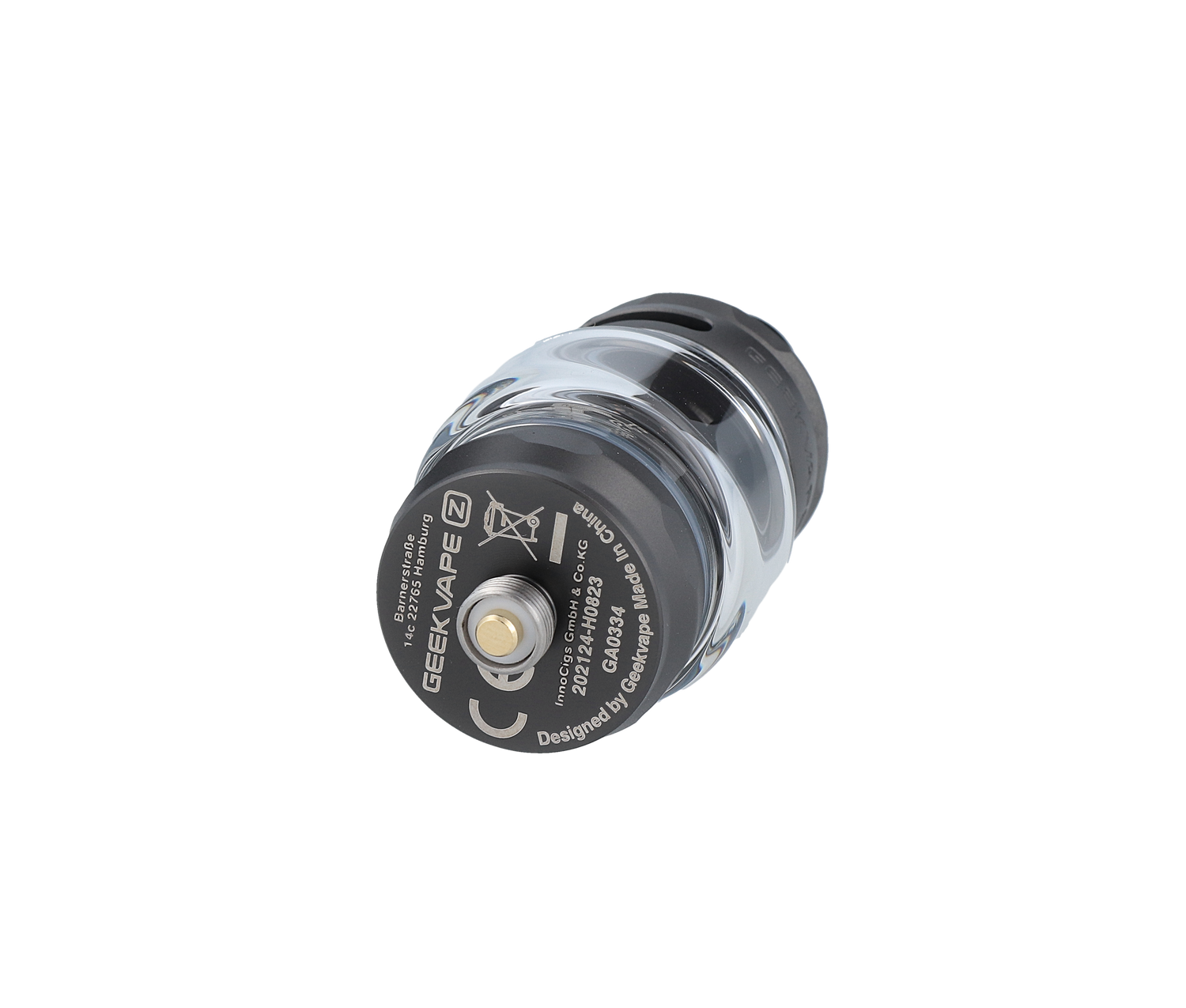 GeekVape Z Nano 2 Clearomizer Set mit Top Filling