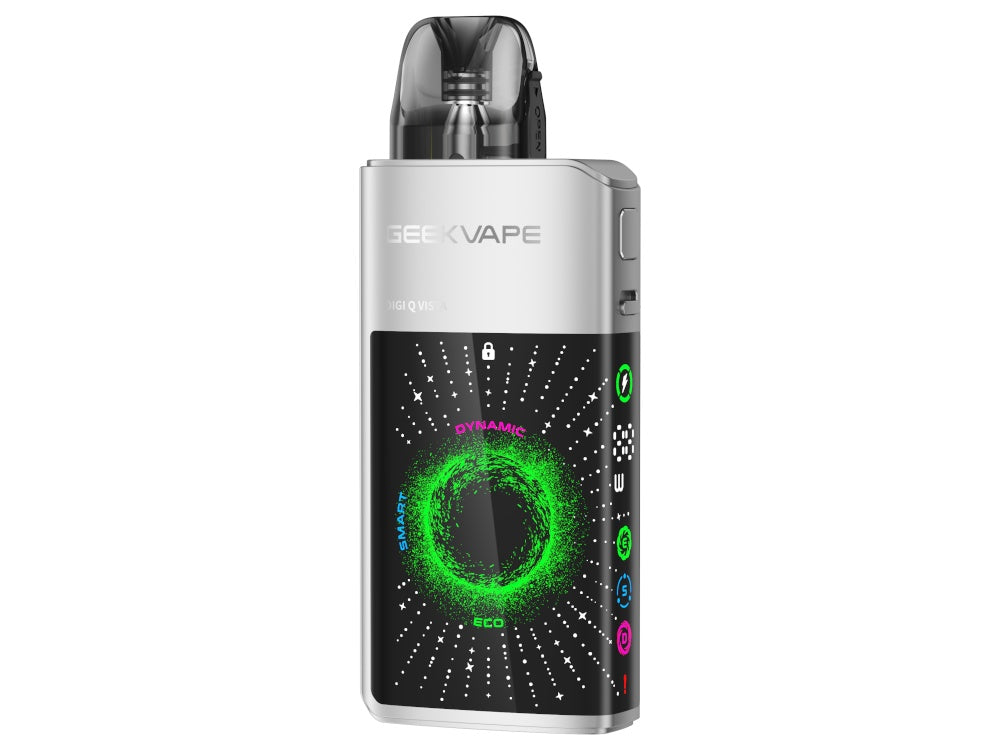 GeekVape Digi Q Vista E-Zigarette Set mit 35W Power