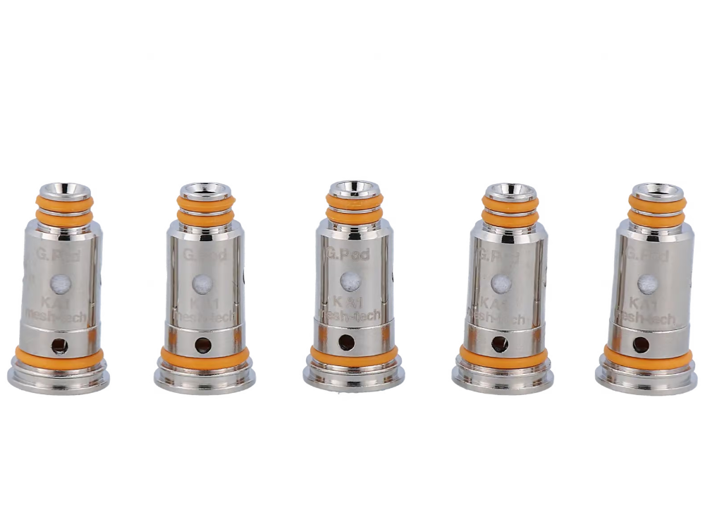 GeekVape G Series 0,6 Ohm Head Für Intensiven Dampf Genuss