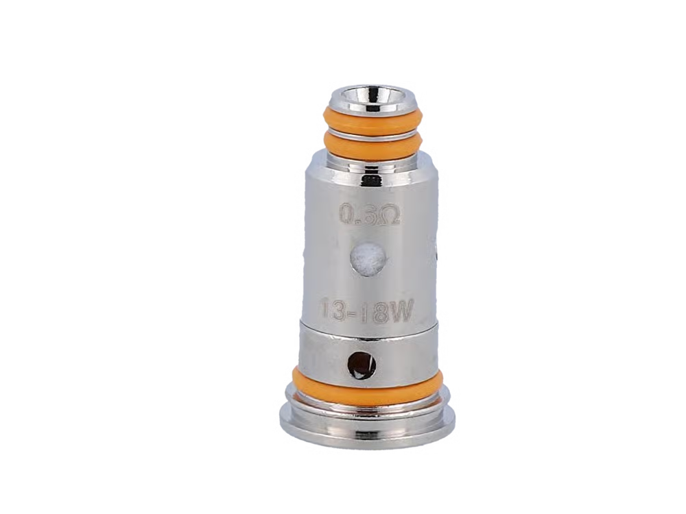 GeekVape G Series 0,6 Ohm Head Für Intensiven Dampf Genuss