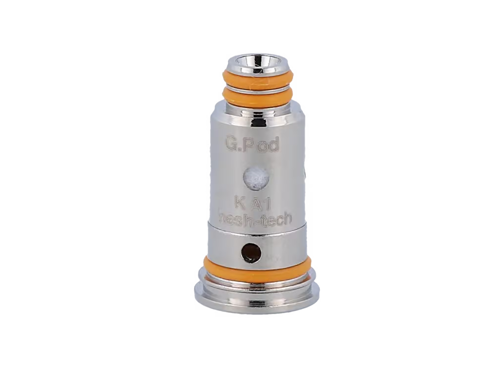 GeekVape G Series 0,6 Ohm Head Für Intensiven Dampf Genuss