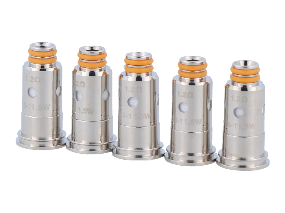 GeekVape G Series 0,6 Ohm Head (5 Stück pro Packung)