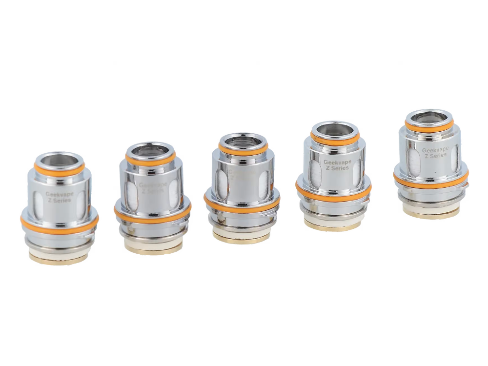 GeekVape - Z Series Heads Für Intensiven Dampfspaß