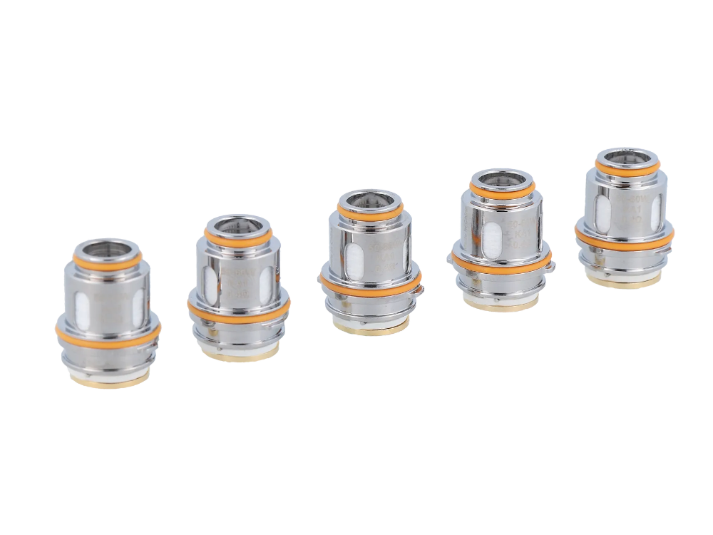GeekVape - Z Series Heads für Intensiven Dampfgenuss