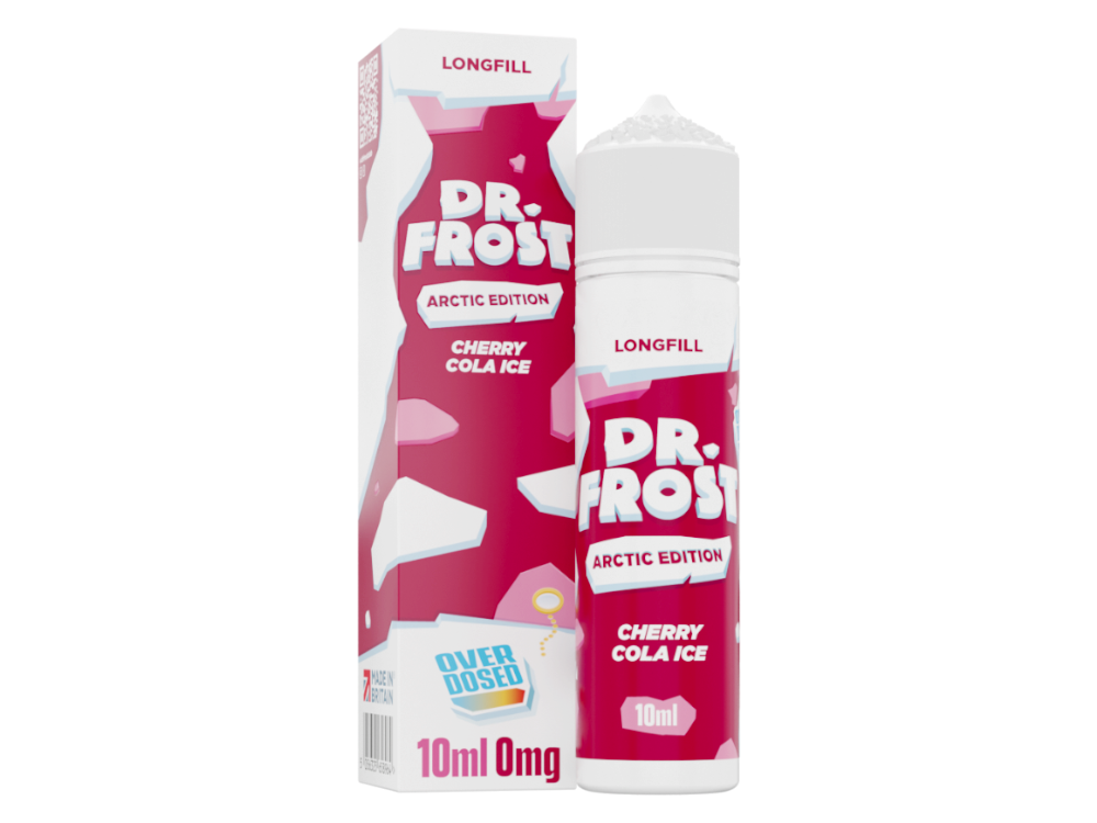 Dr. Frost - Arctic Edition Aroma 10 ml Cherry Cola Ice