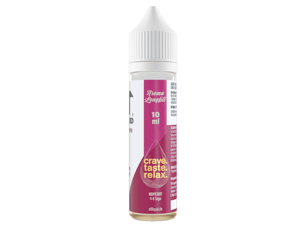 Elf-Liquid Aroma 10 ml Himbeere Intensiver Fruchtgenuss