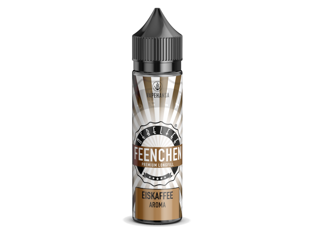 Nebelfee - Feenchen - Aroma Eiskaffee 5 ml Genuss Pur