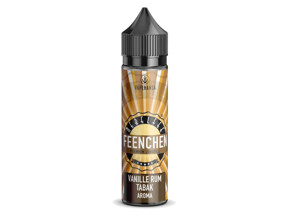 Nebelfee Feenchen Aroma Vanille Rum Tabak 5 ml Genuss