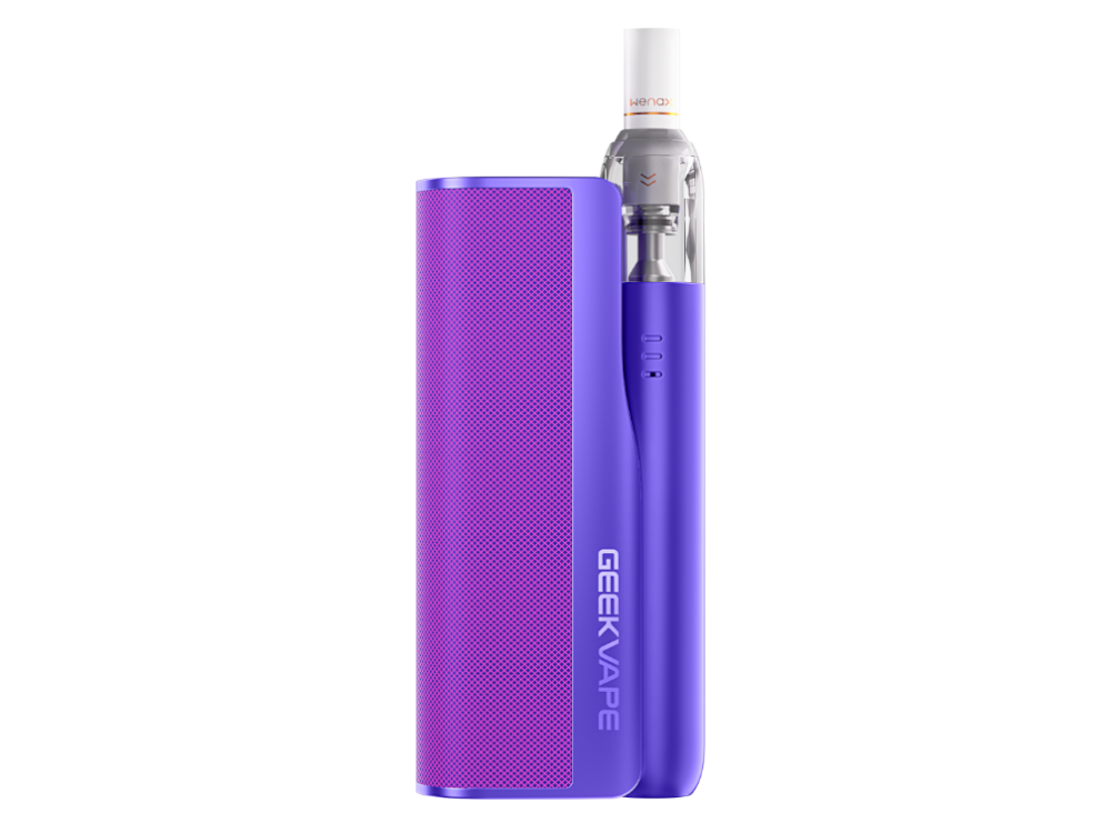 GeekVape - Wenax M Starter E-Zigaretten Set Mit Powerbank