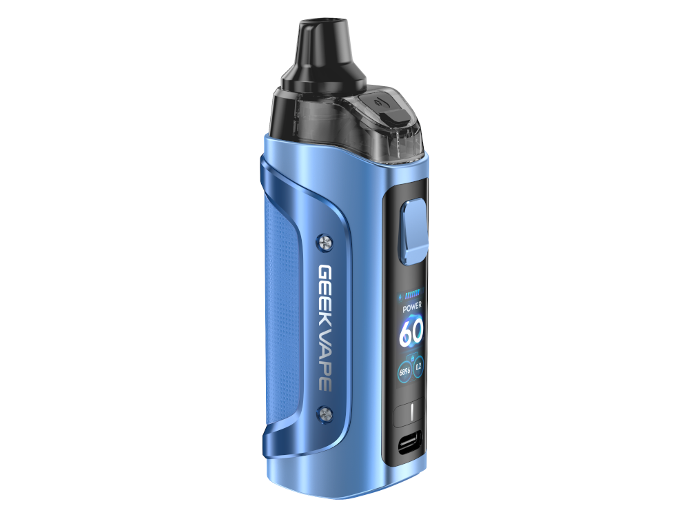 GeekVape - Aegis Boost 3 E-Zigaretten Set Mit 3000 mAh Akku
