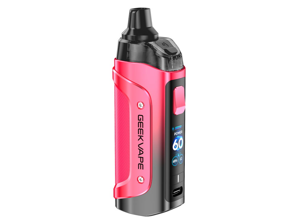 GeekVape - Aegis Boost 3 E-Zigaretten Set Mit 3000 mAh Akku