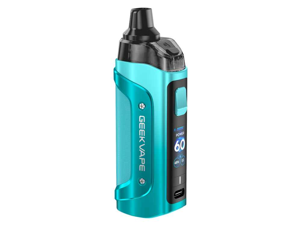 GeekVape - Aegis Boost 3 E-Zigaretten Set Mit 3000 mAh Akku