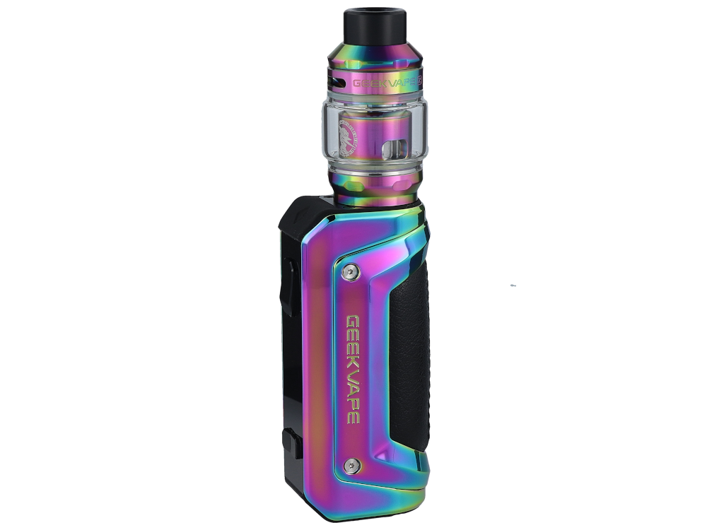 GeekVape Aegis Solo 2 E-Zigaretten Set für Subohm-Dampfen