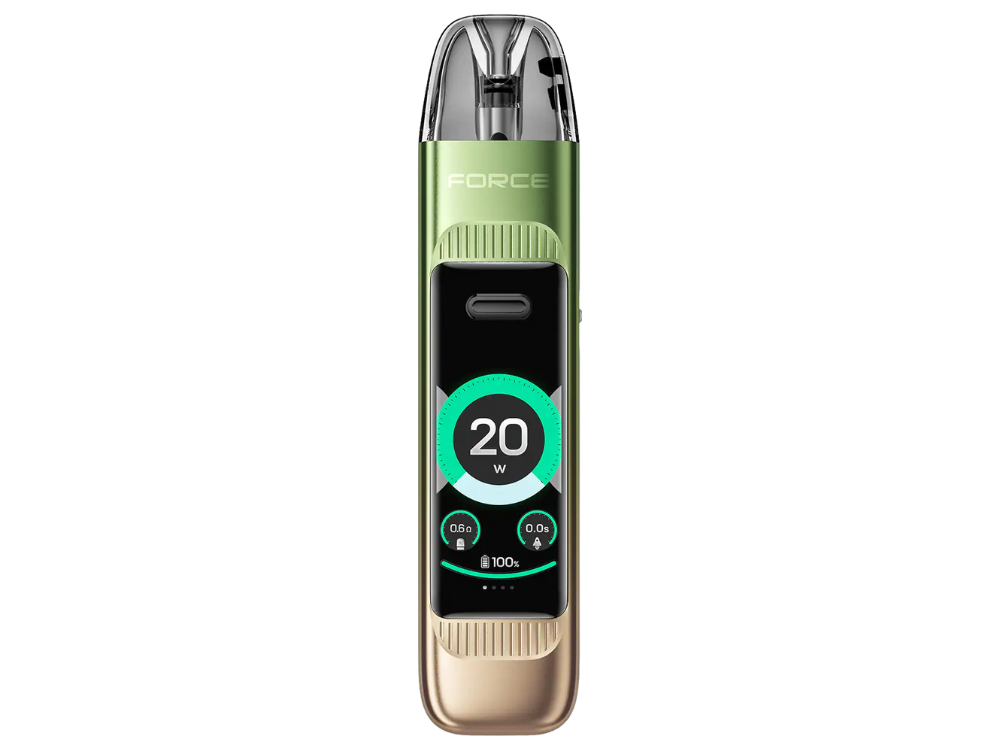 Modernes Linvo Force X E-Zigaretten Set