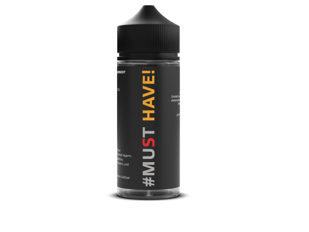 Must Have - Longfills 10 ml - S Fruchtiger Geschmack Erleben