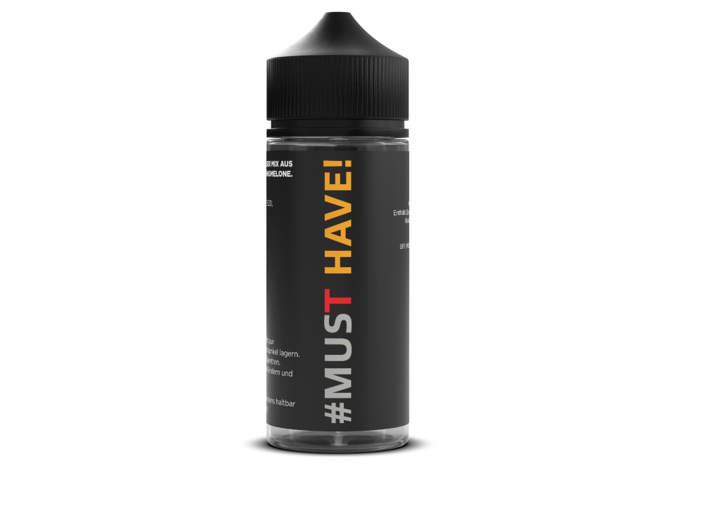 Must Have - Longfills 10 ml - T Fruchtige Geschmackserfahrung