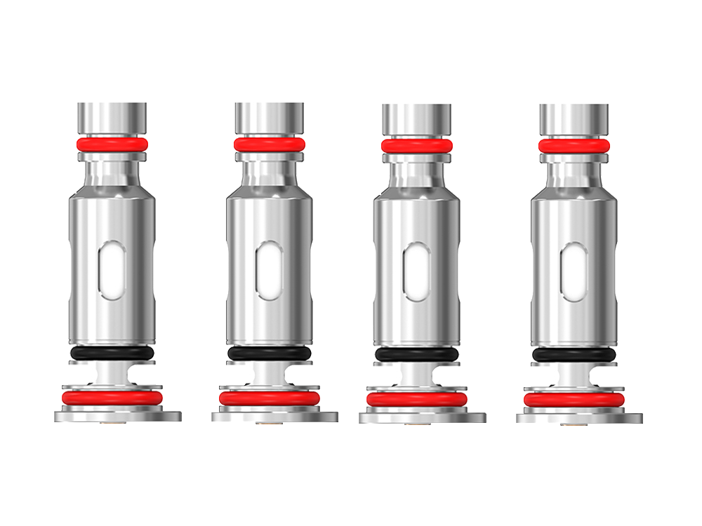 Uwell Caliburn G2 1,2 Ohm Head Sparpackung mit 4 Stück