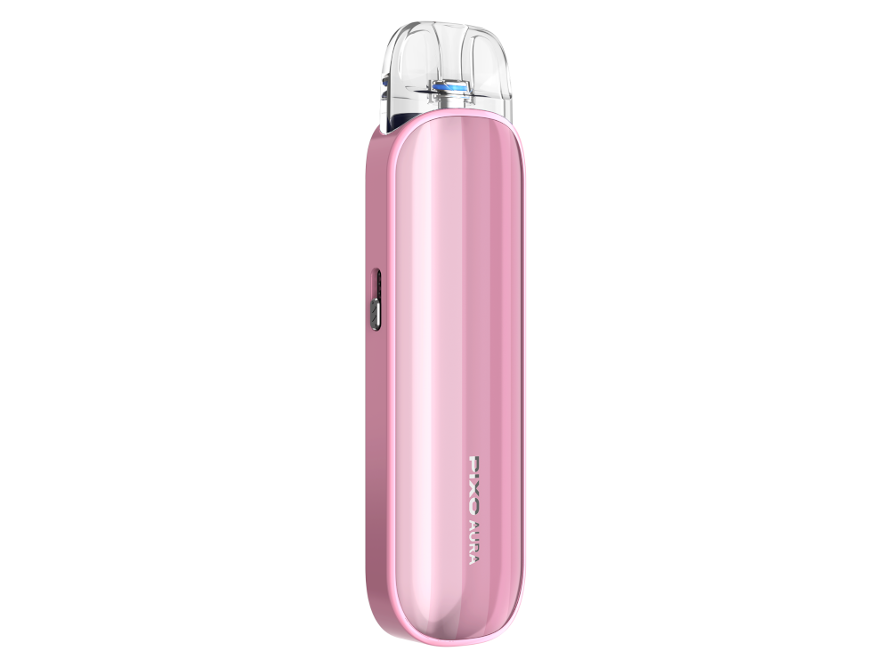 Aspire Pixo Aura E-Zigaretten Set Mit Zugautomatik