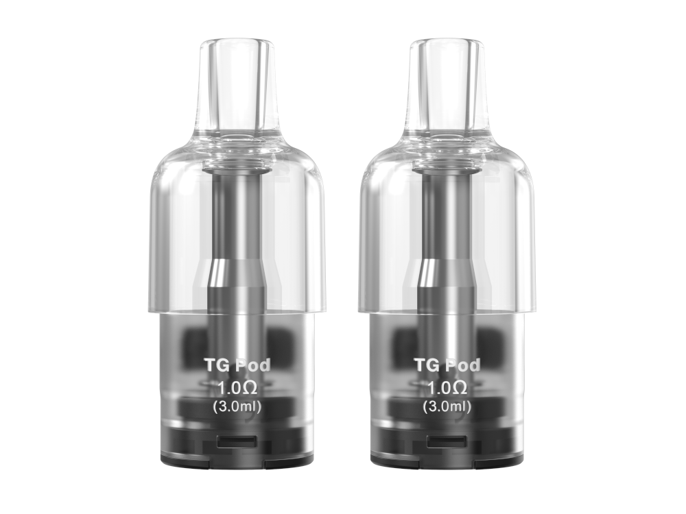Aspire - TG Pod (2 Stück pro Packung) für Genussvolles Dampfen