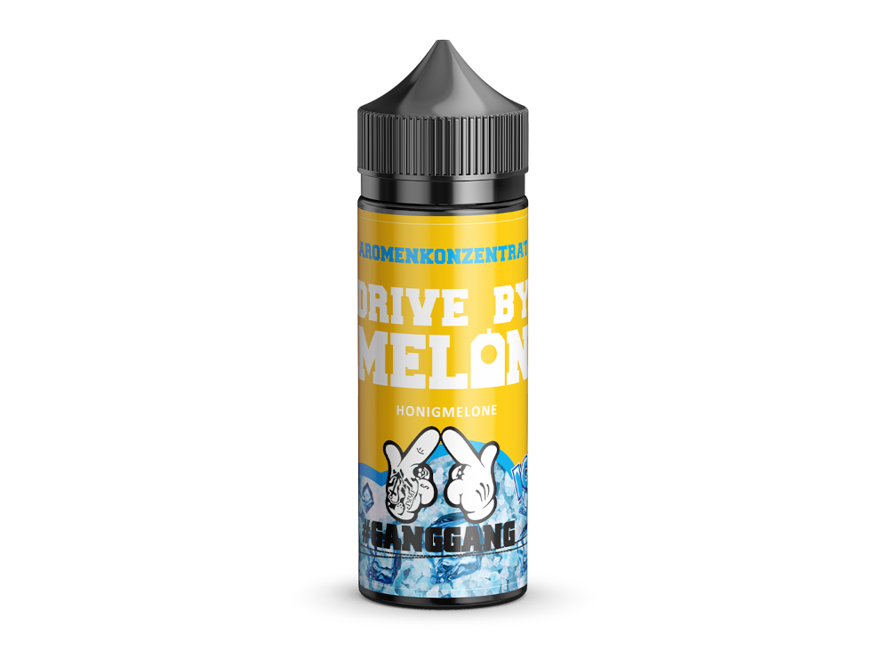 GangGang - Aroma Drive by Melon Ice 10 ml Fruchtiger Genuss