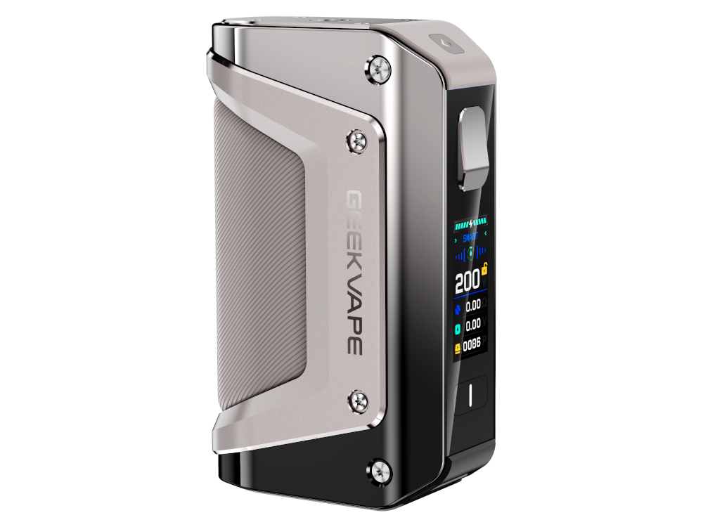 GeekVape Aegis Legend 3 200 Watt Mit IP68 Schutz