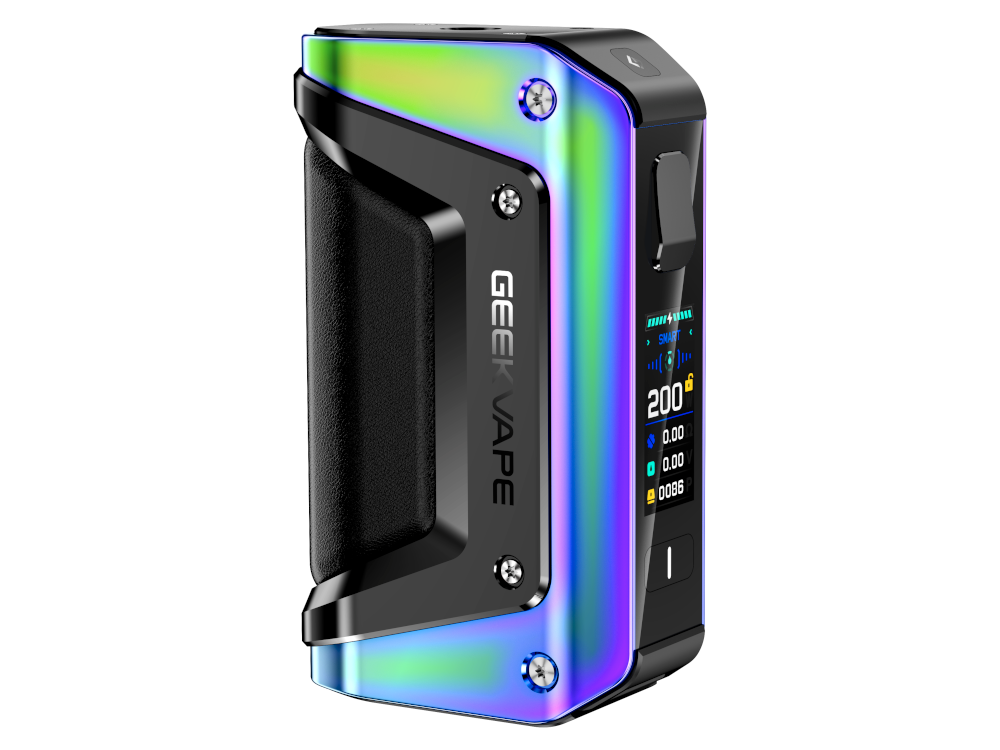 GeekVape Aegis Legend 3 200 Watt Mit IP68 Schutz