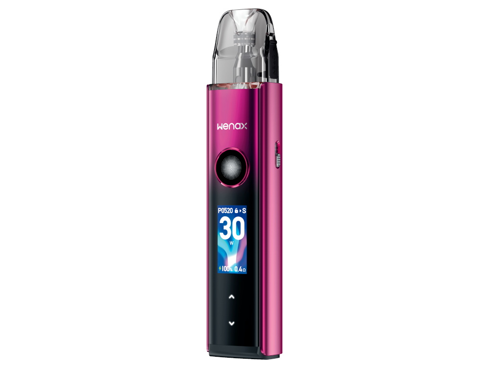 GeekVape - Wenax Q Pro E-Zigaretten Set Mit Smart Modus