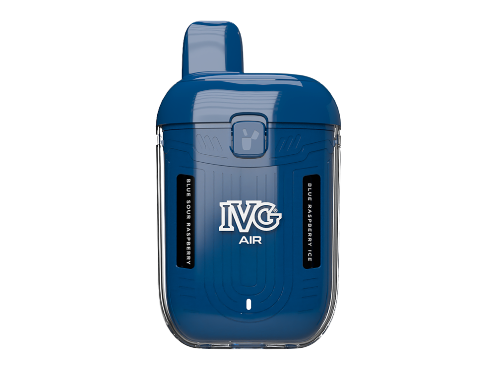 IVG - AIR 2in1 Akku 780 mAh Mit Doppel-Pod Funktion