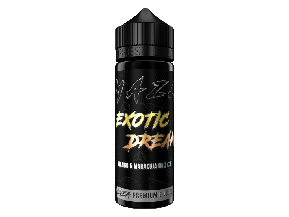 MaZa - Longfills 10 ml - Exotic Dream Fruchtige Genussreise