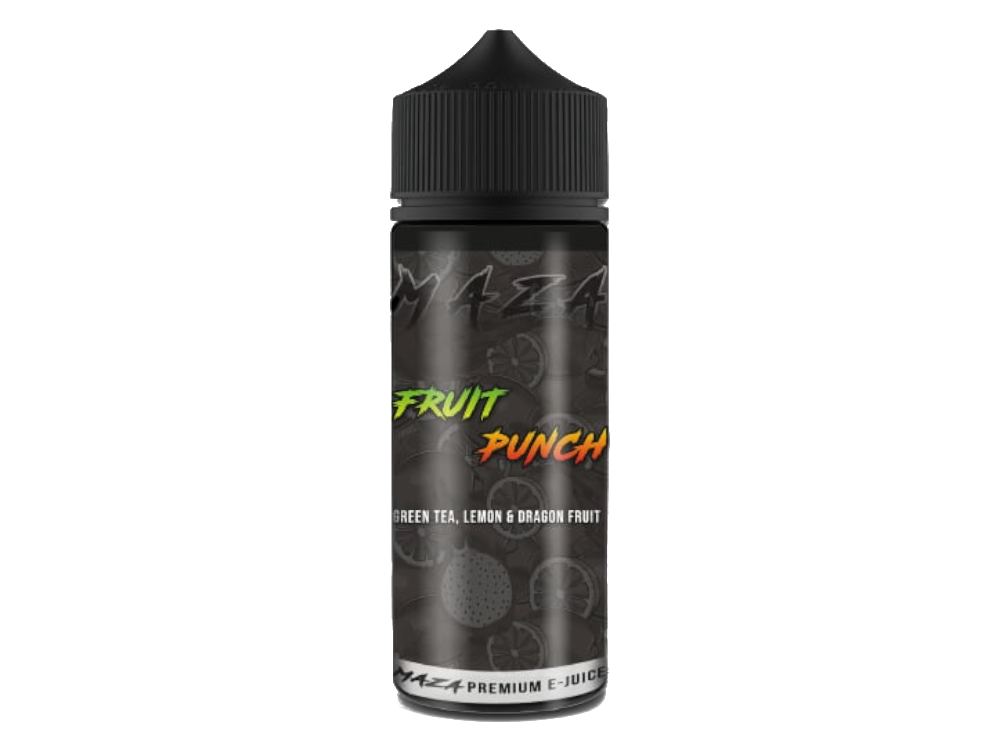 MaZa - Longfills 10 ml - Fruchtiger Tee Genuss