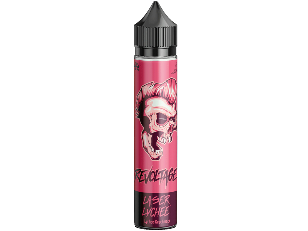Revoltage - Longfills 15 ml - Erfrischender Laser Lychee Genuss