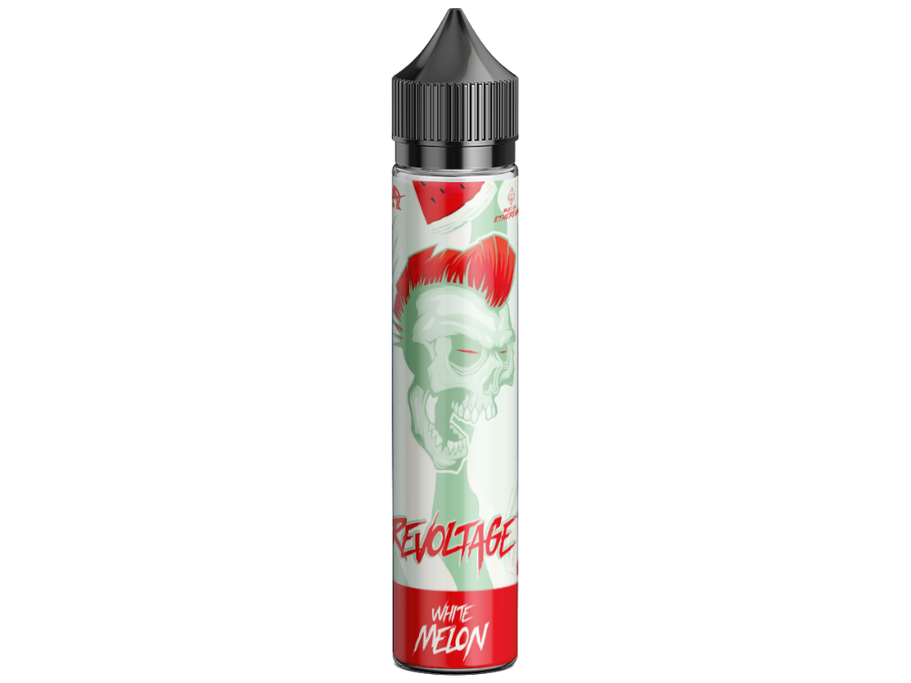 Revoltage - Longfills 15 ml - Weißer Melonengenuss
