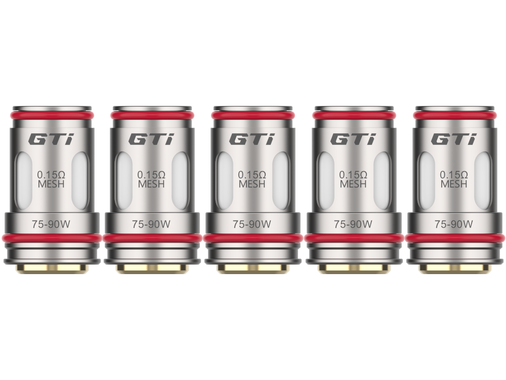 Vaporesso - GTI Mesh Head Für Intensiven Dampfgenuss