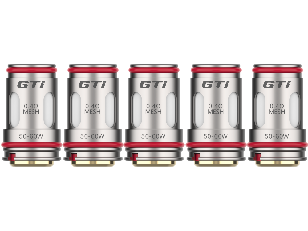 Vaporesso - GTI Mesh Head Für Intensiven Dampfgenuss