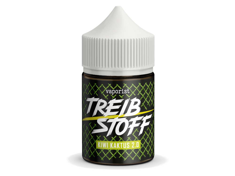 Vaporist Treibstoff Longfills 10ml Kiwi Kaktus Fruchtig frisch