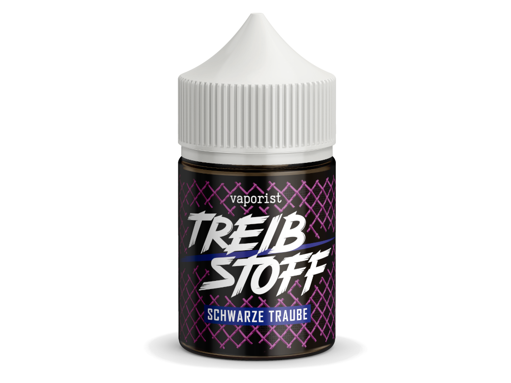 Vaporist Treibstoff Longfills 10ml Schwarze Traube Geschmack