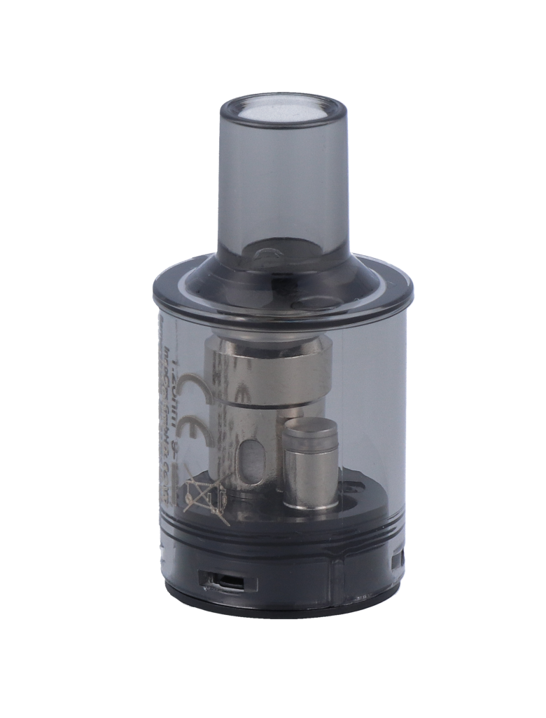 InnoCigs eGo POD Cartridge 1,2 Ohm 5 Stück Vorteil