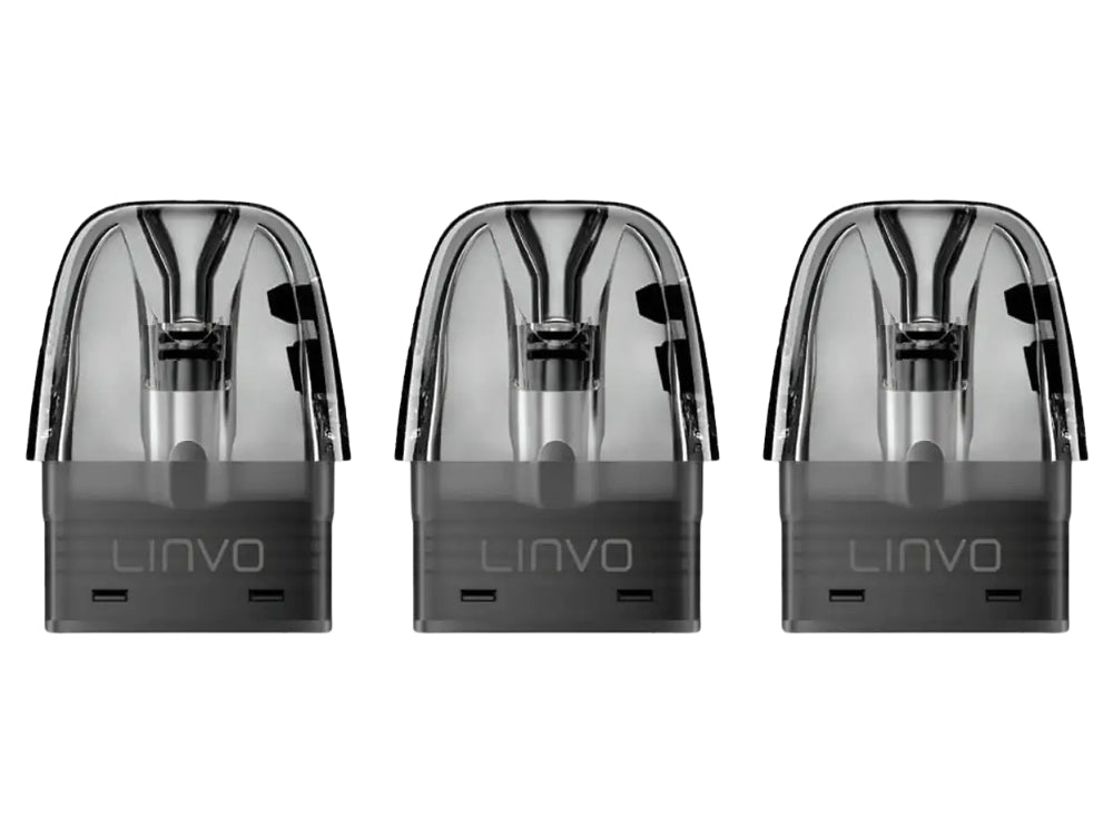 Linvo Force X Pod Mit Mesh-Coil-Technologie
