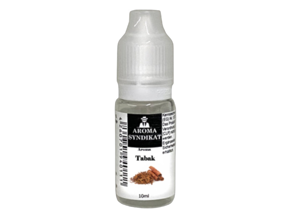Aroma Syndikat Tabak Aroma Konzentrat 10 ml
