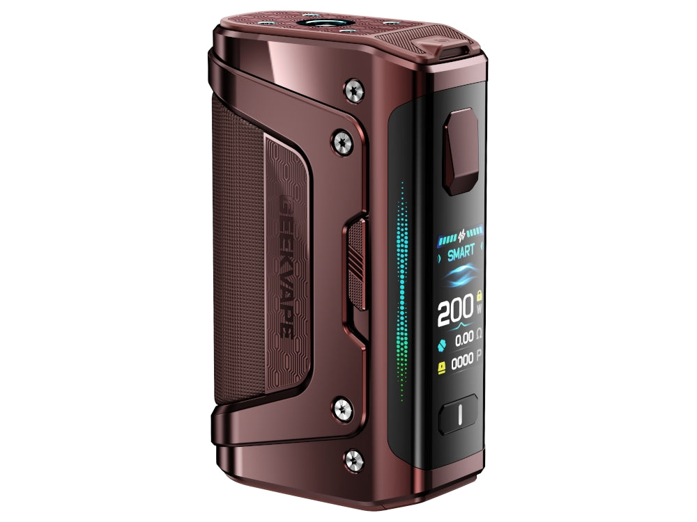 Leistungsstarker GeekVape Akkuträger 200 Watt