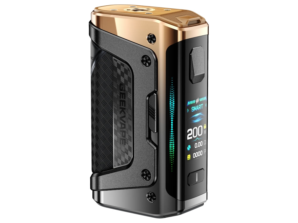 Leistungsstarker GeekVape Akkuträger 200 Watt