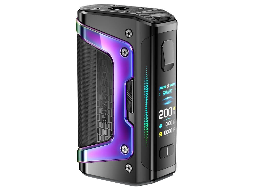 Leistungsstarker GeekVape Akkuträger 200 Watt