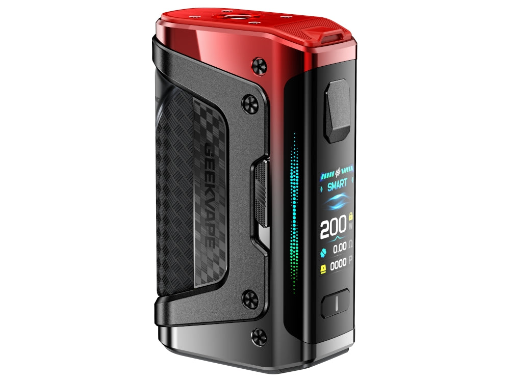 Leistungsstarker GeekVape Akkuträger 200 Watt