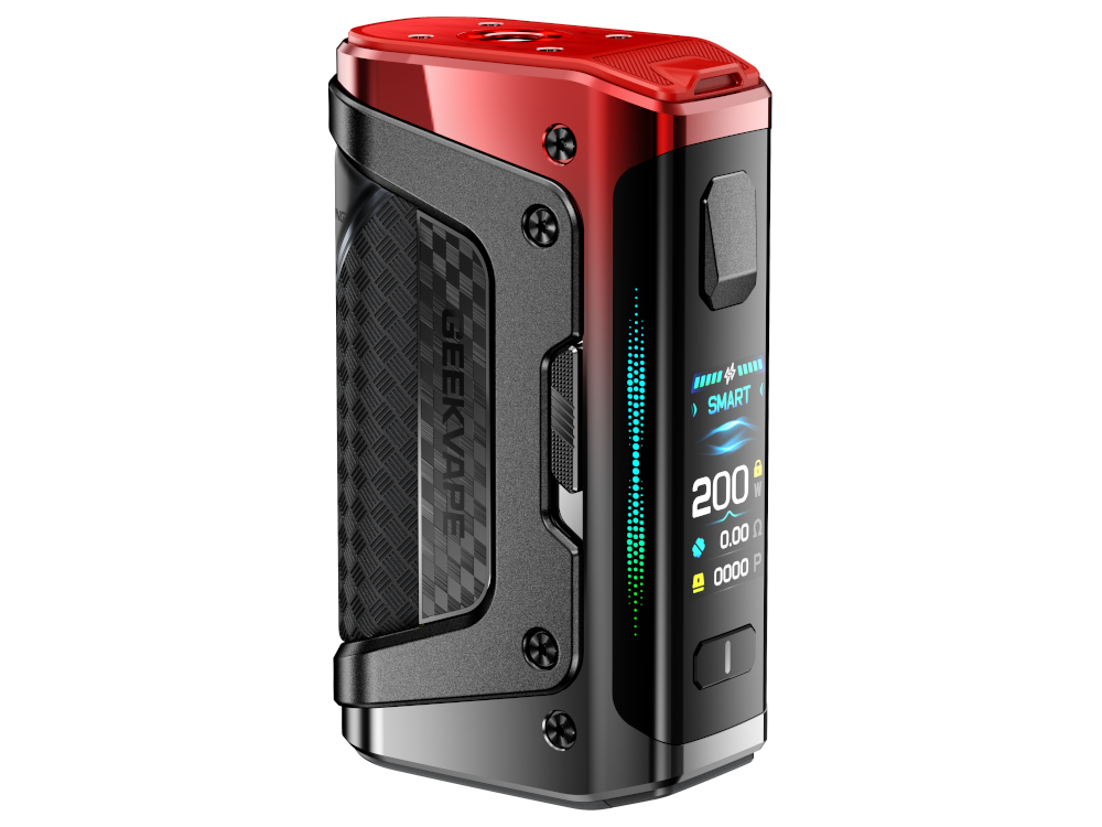 Leistungsstarker GeekVape Akkuträger 200 Watt