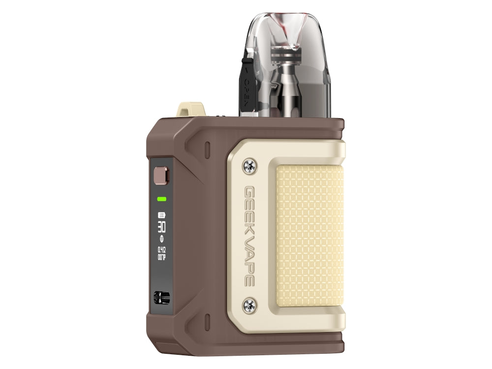 GeekVape - Aegis HQ E-Zigaretten Set Mit 1300 mAh Akku